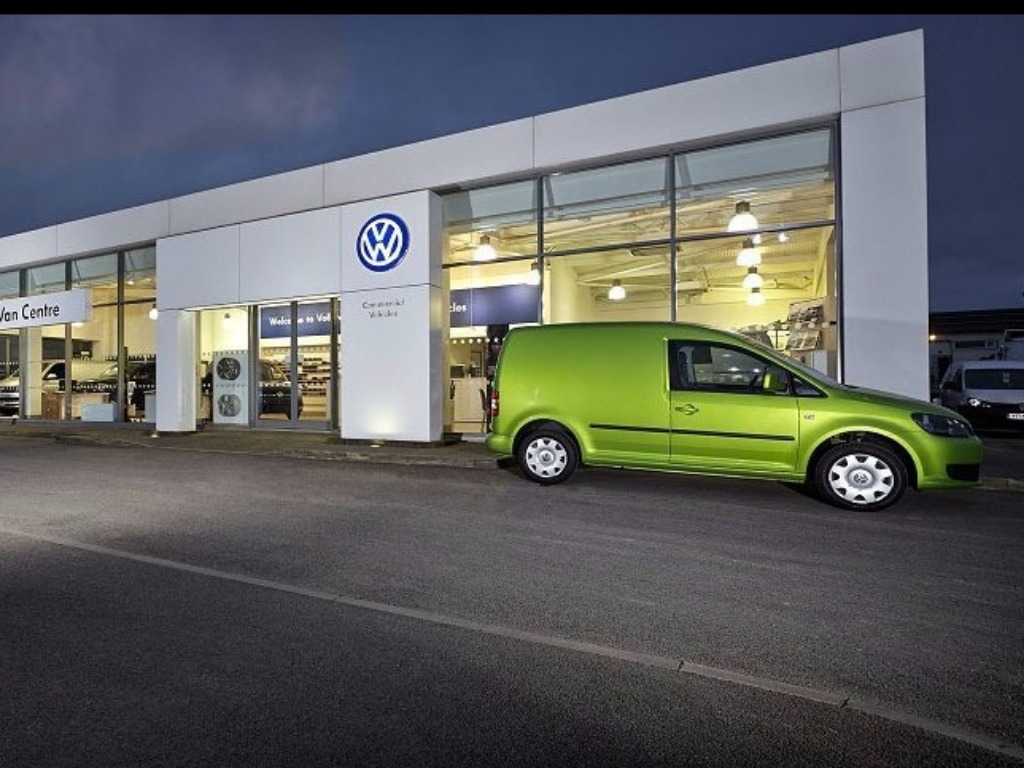 Volkswagen Van Centre Derby