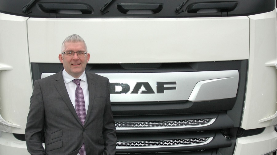 Matt Lawrenson Appointed MD at DAF Dealer Group MOTUS Commercials (Formerly Imperial Commercials)