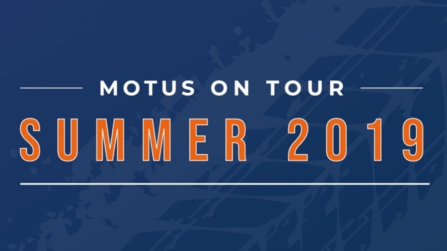 MOTUS on Tour Summer 2019
