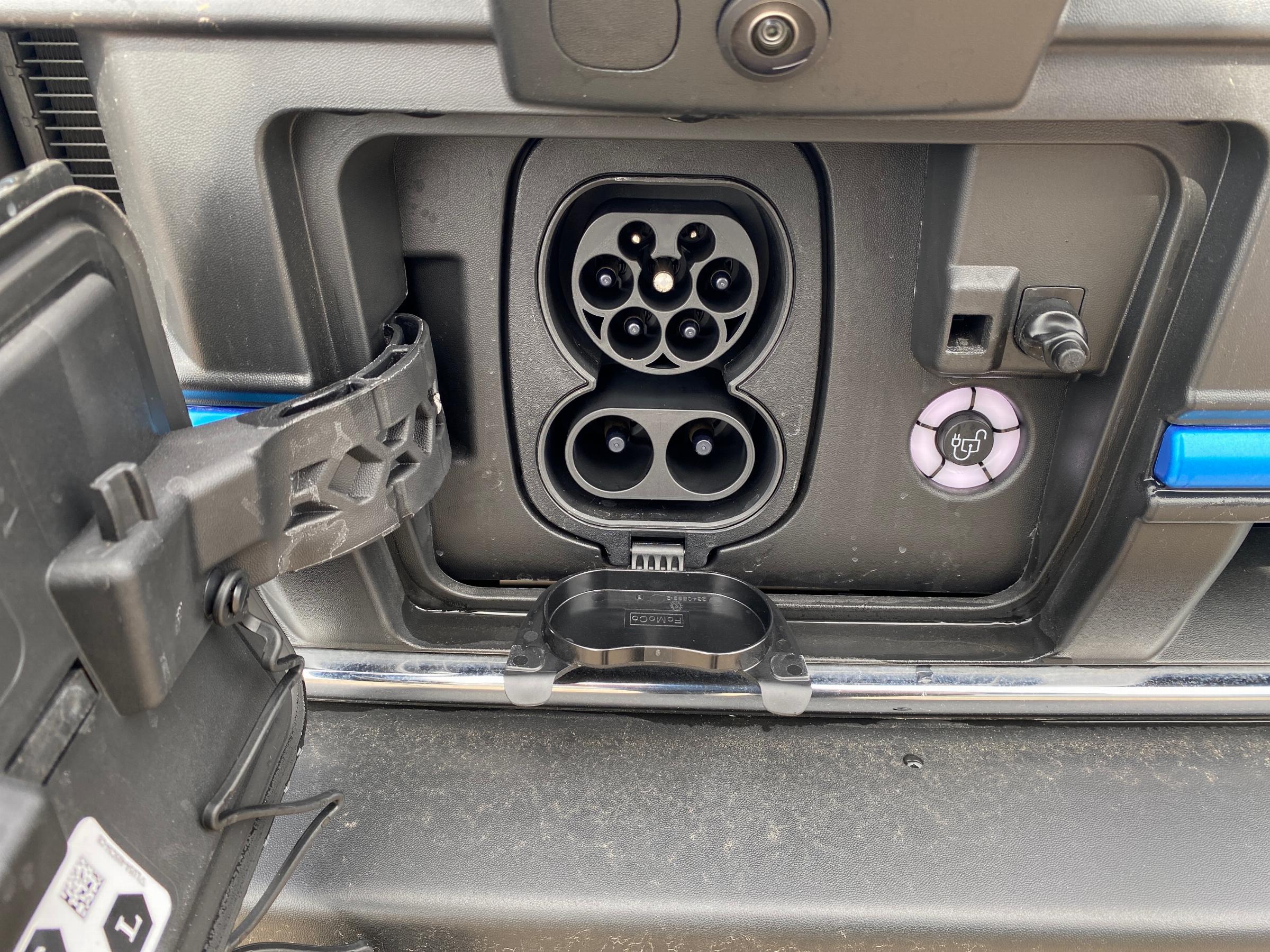 Ford E-transit Panel Van 18
