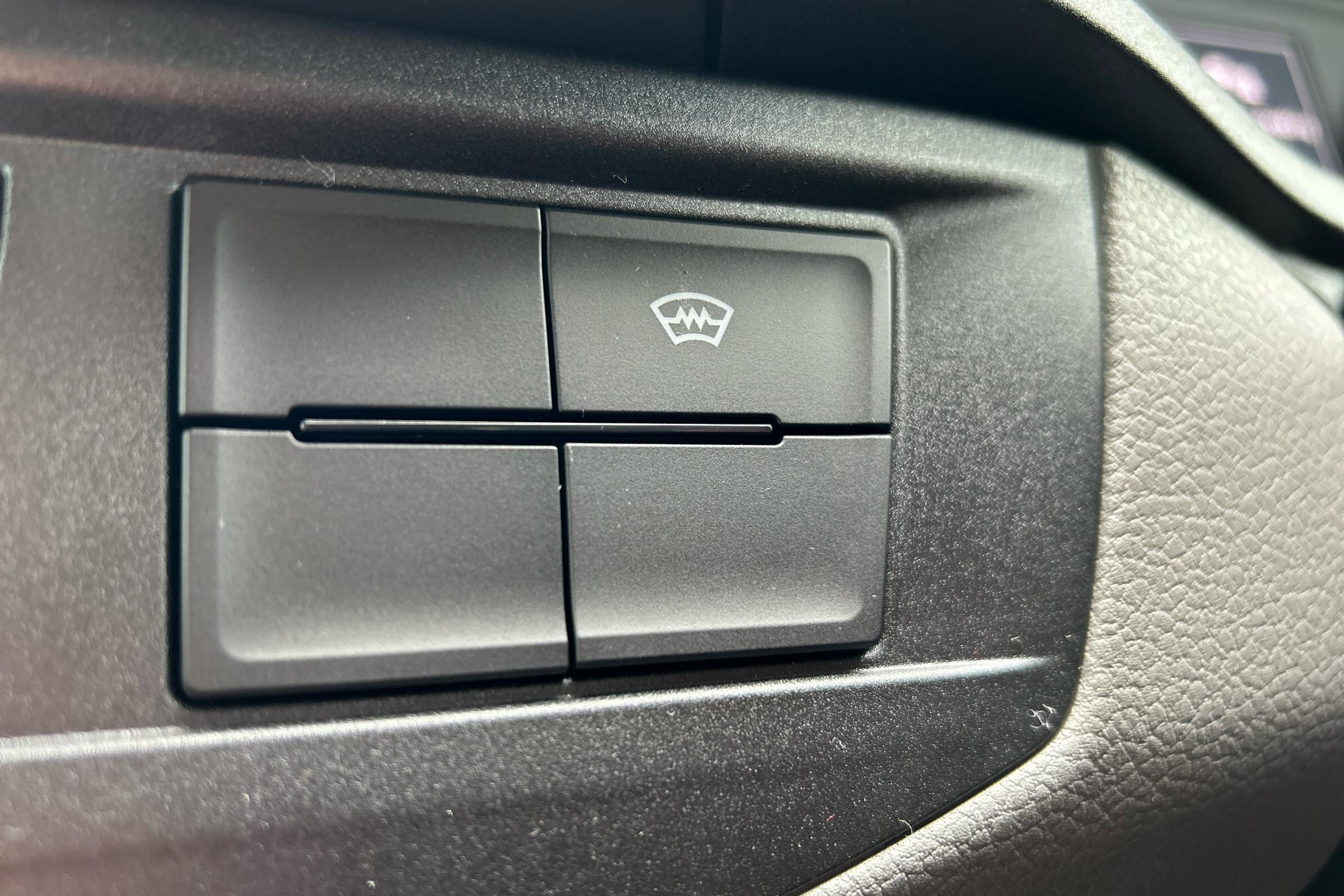 Volkswagen Transporter Panel Van 18