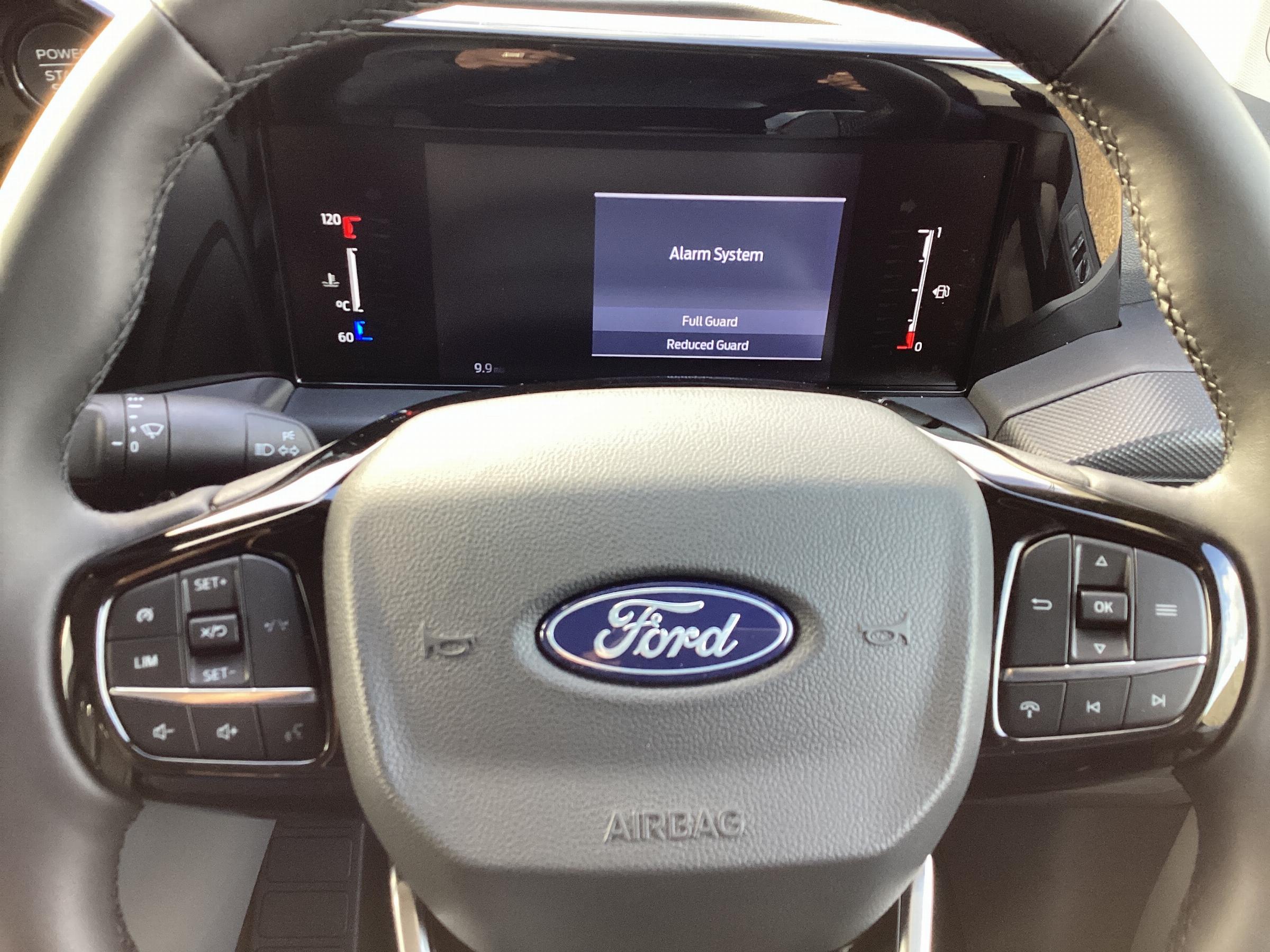 Ford All New Custom Panel Van 19