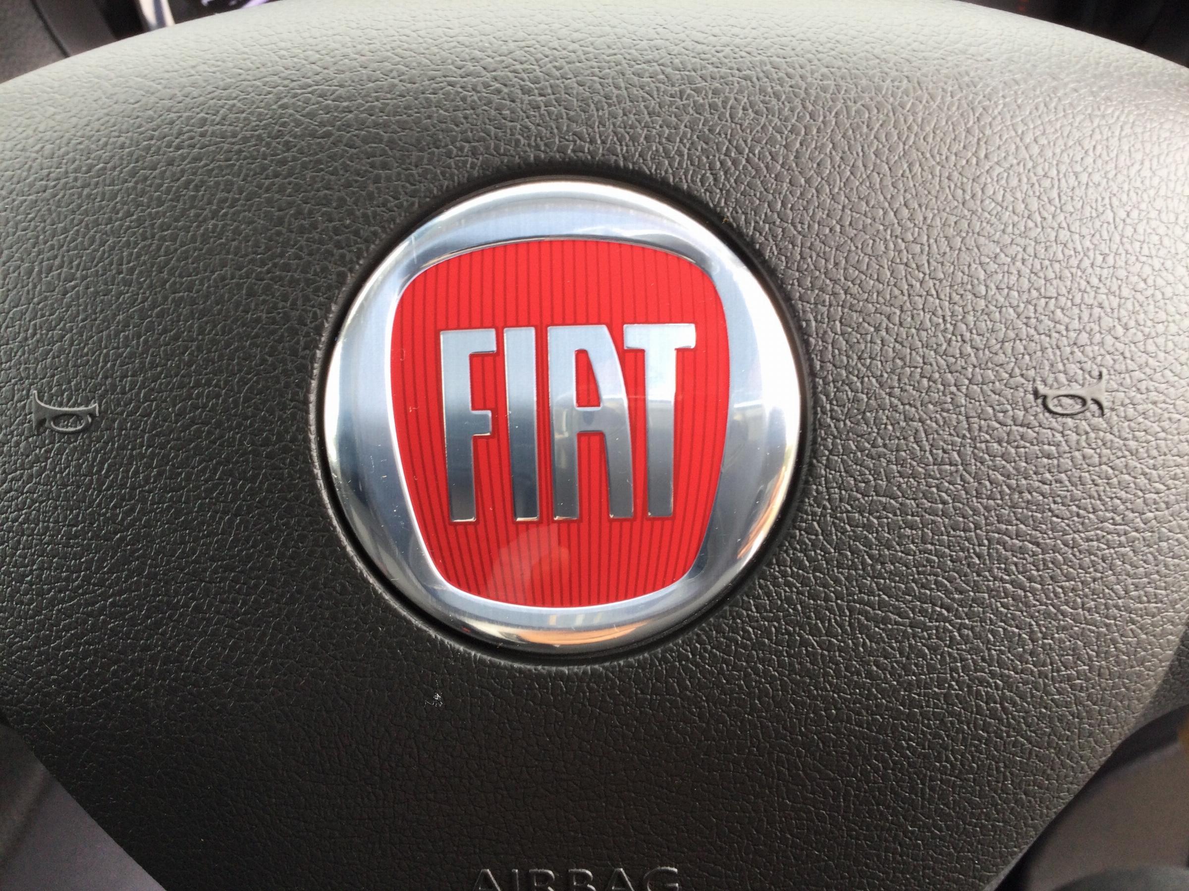 Fiat Scudo Panel Van 21