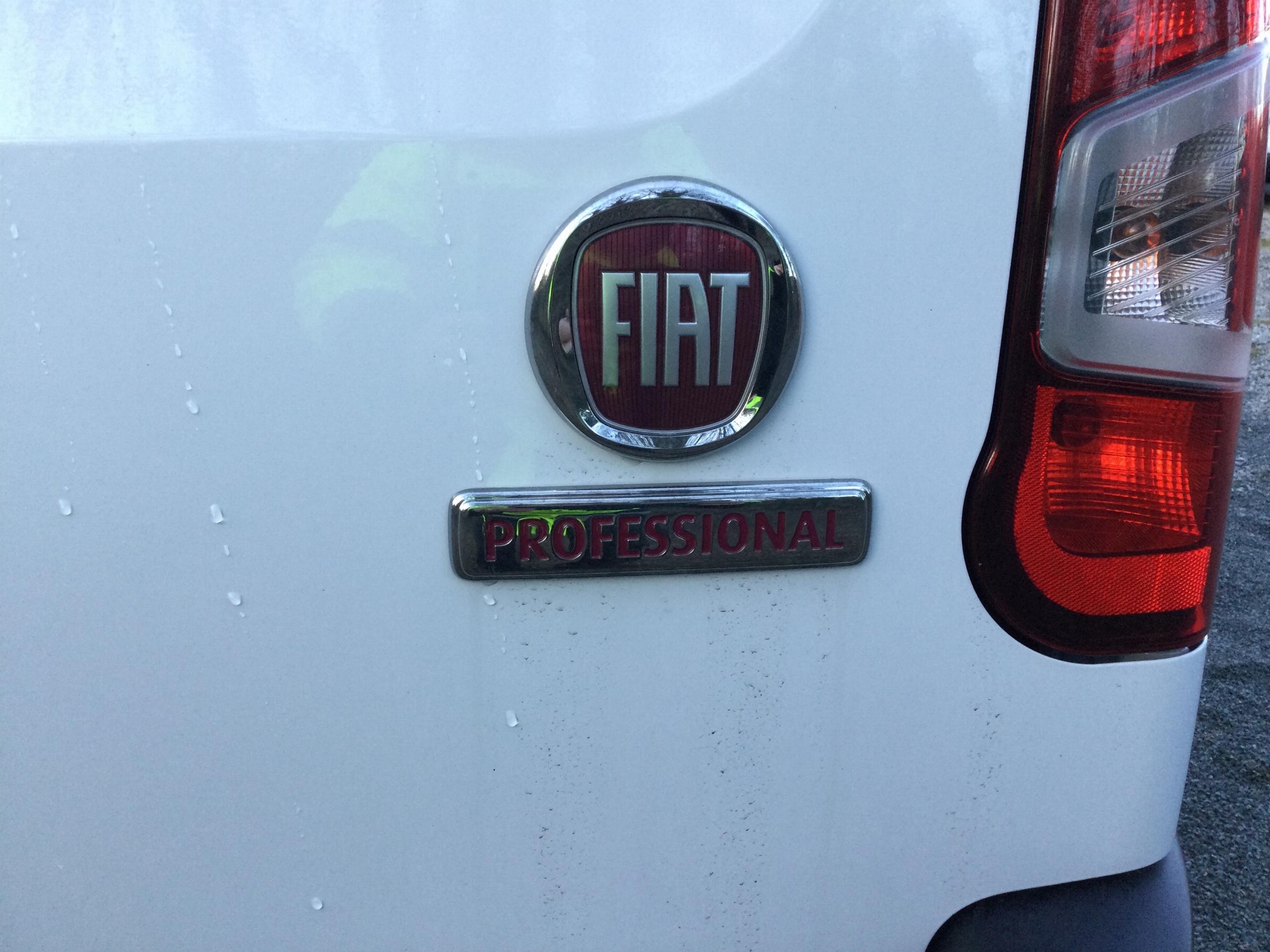 Fiat Doblo Panel Van 23