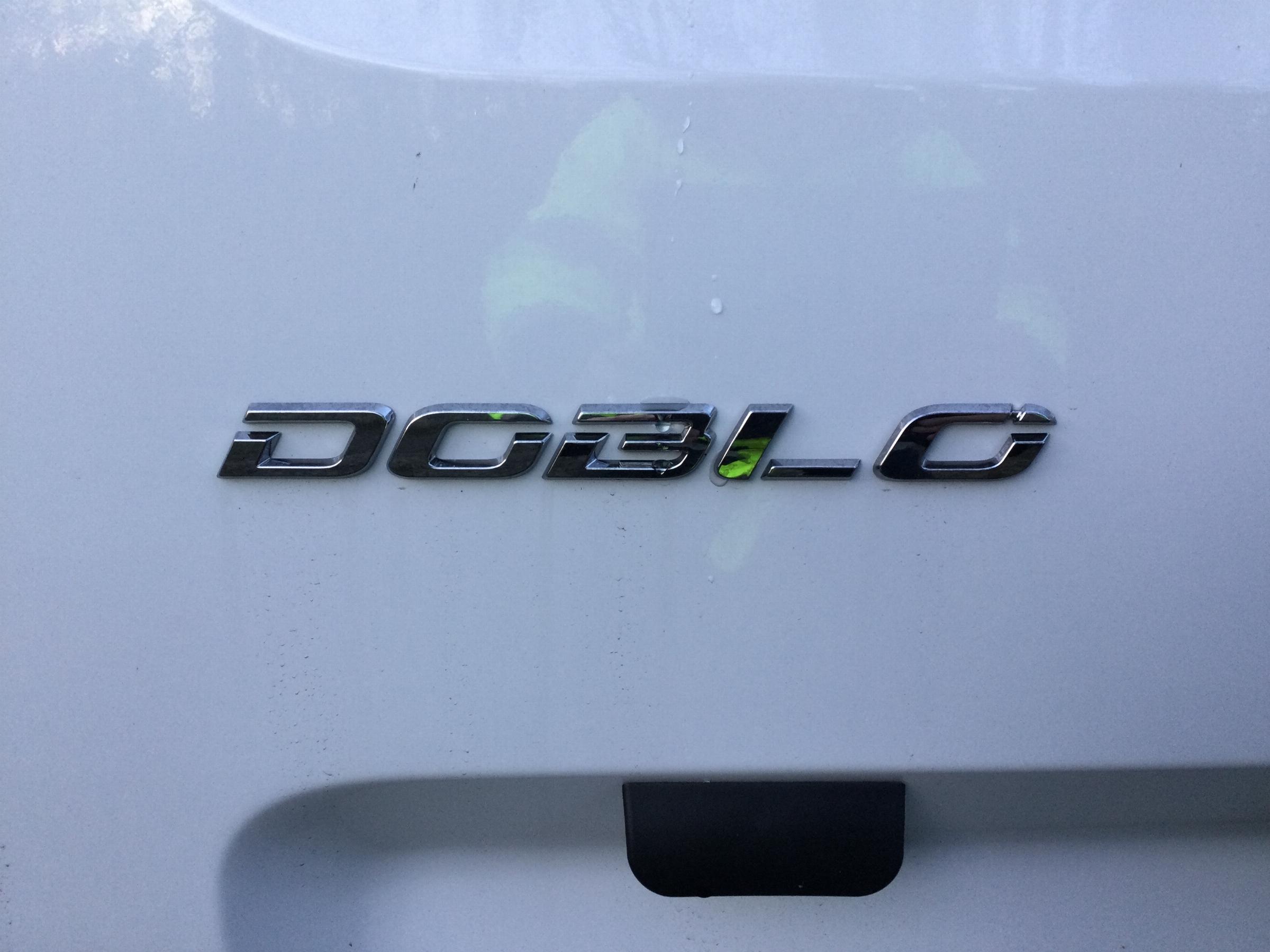 Fiat Doblo Panel Van 24