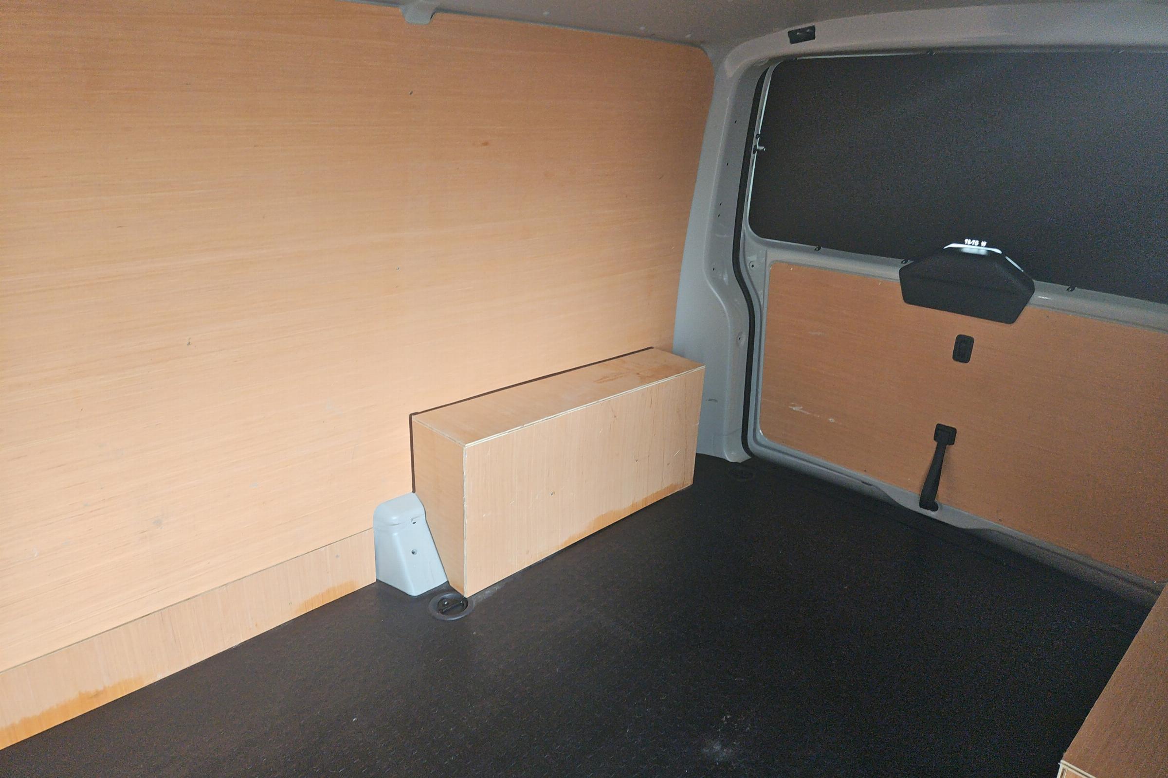 Volkswagen Transporter Panel Van 26
