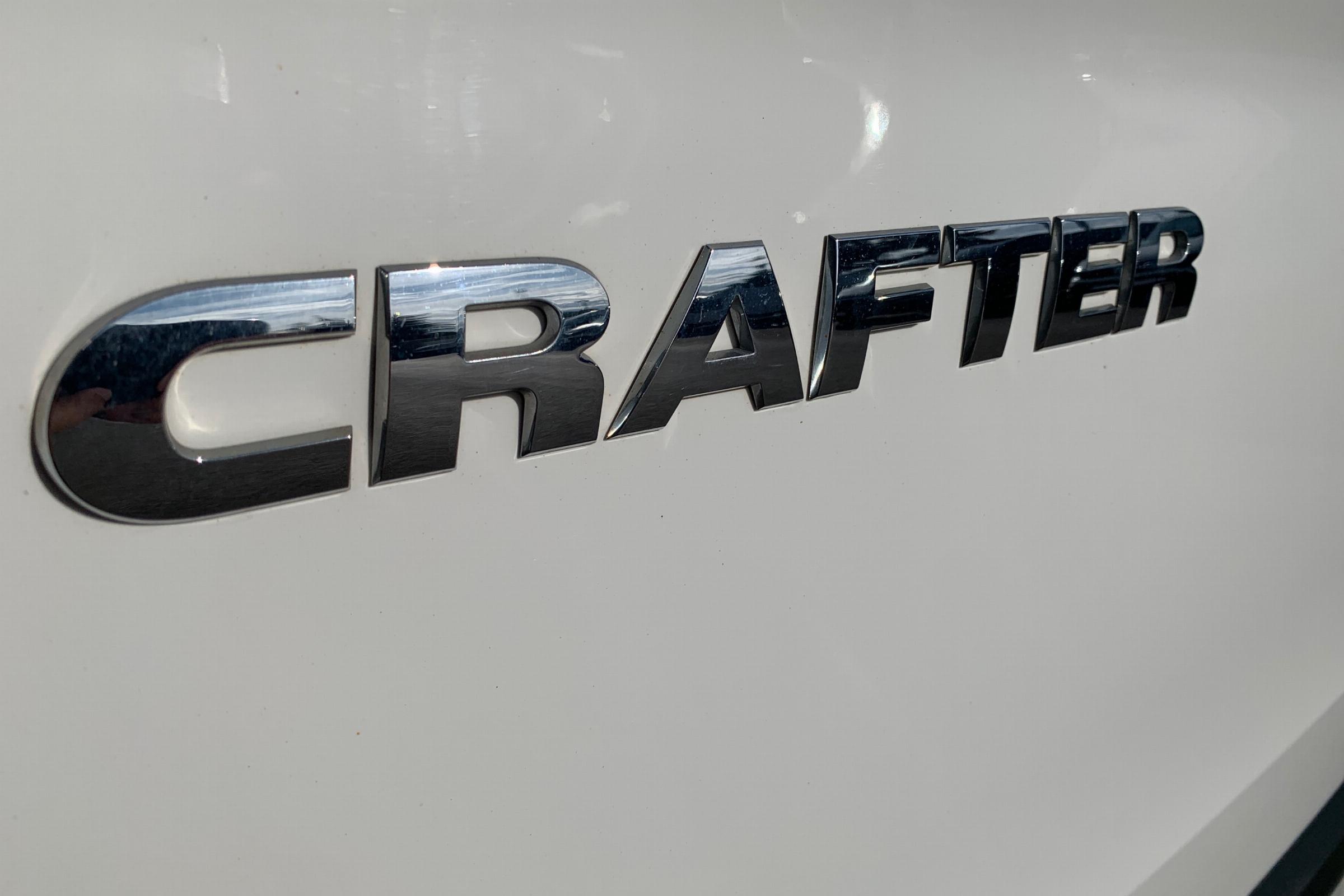 Volkswagen Crafter Panel Van 26