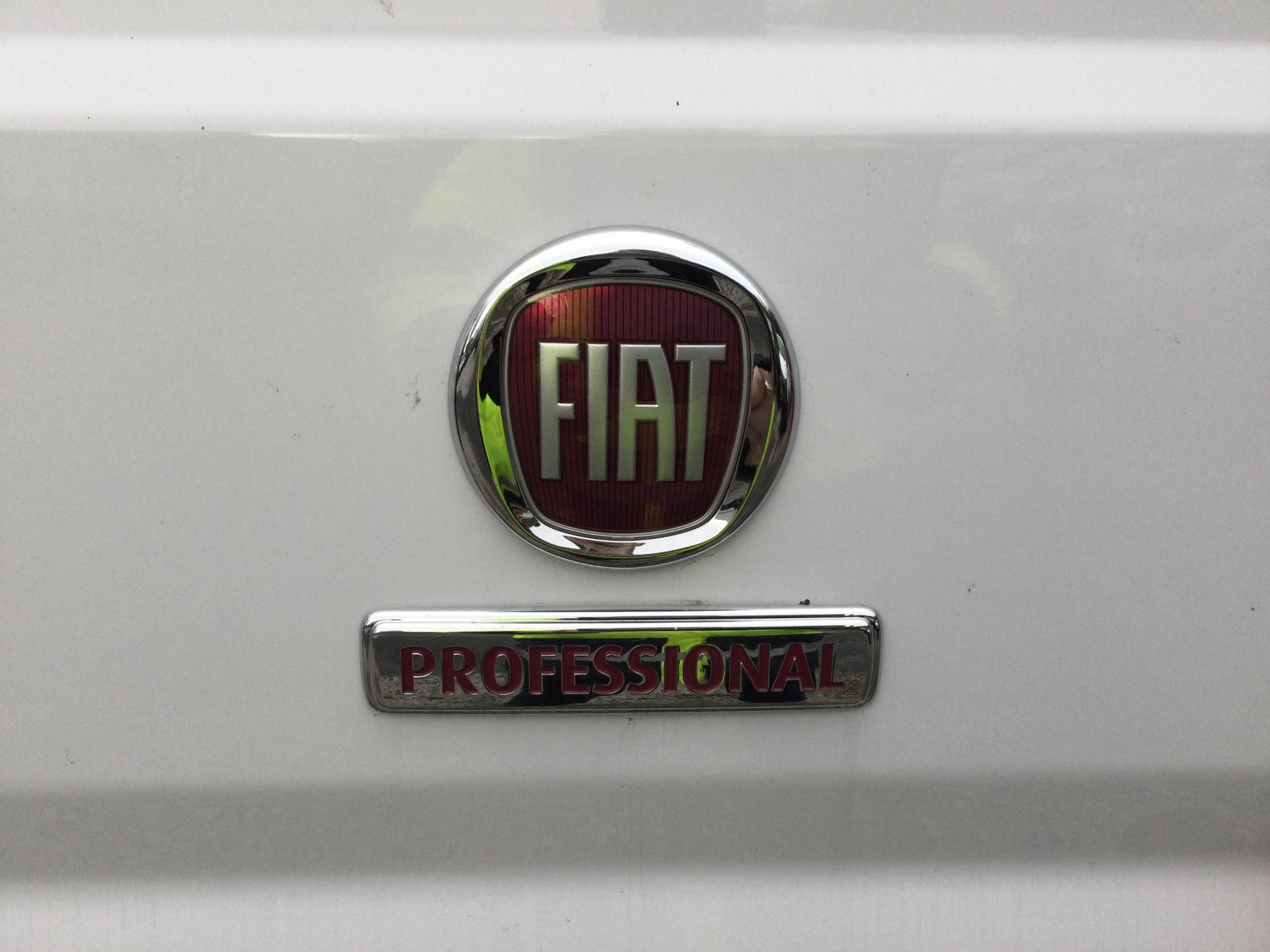 Fiat Ducato Panel Van 27