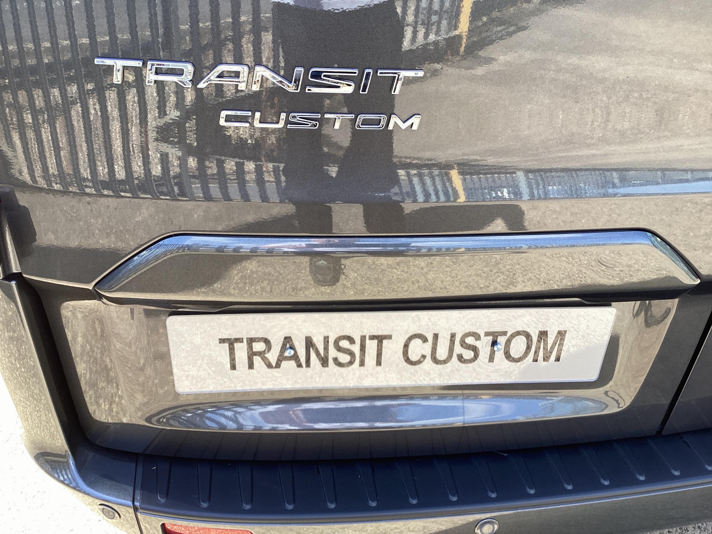 Ford Transit Custom Panel Van 28