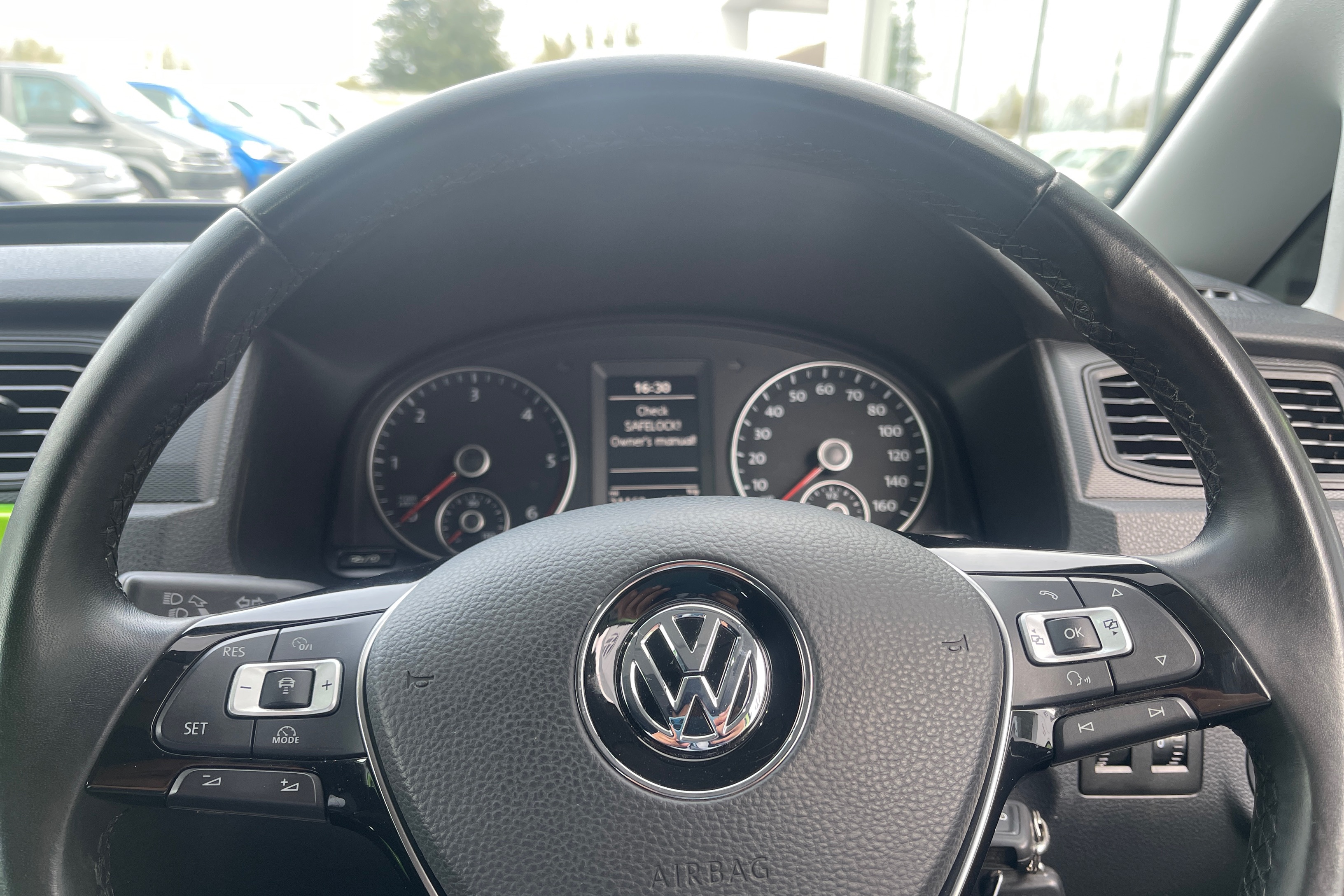 Volkswagen Caddy Panel Van 29