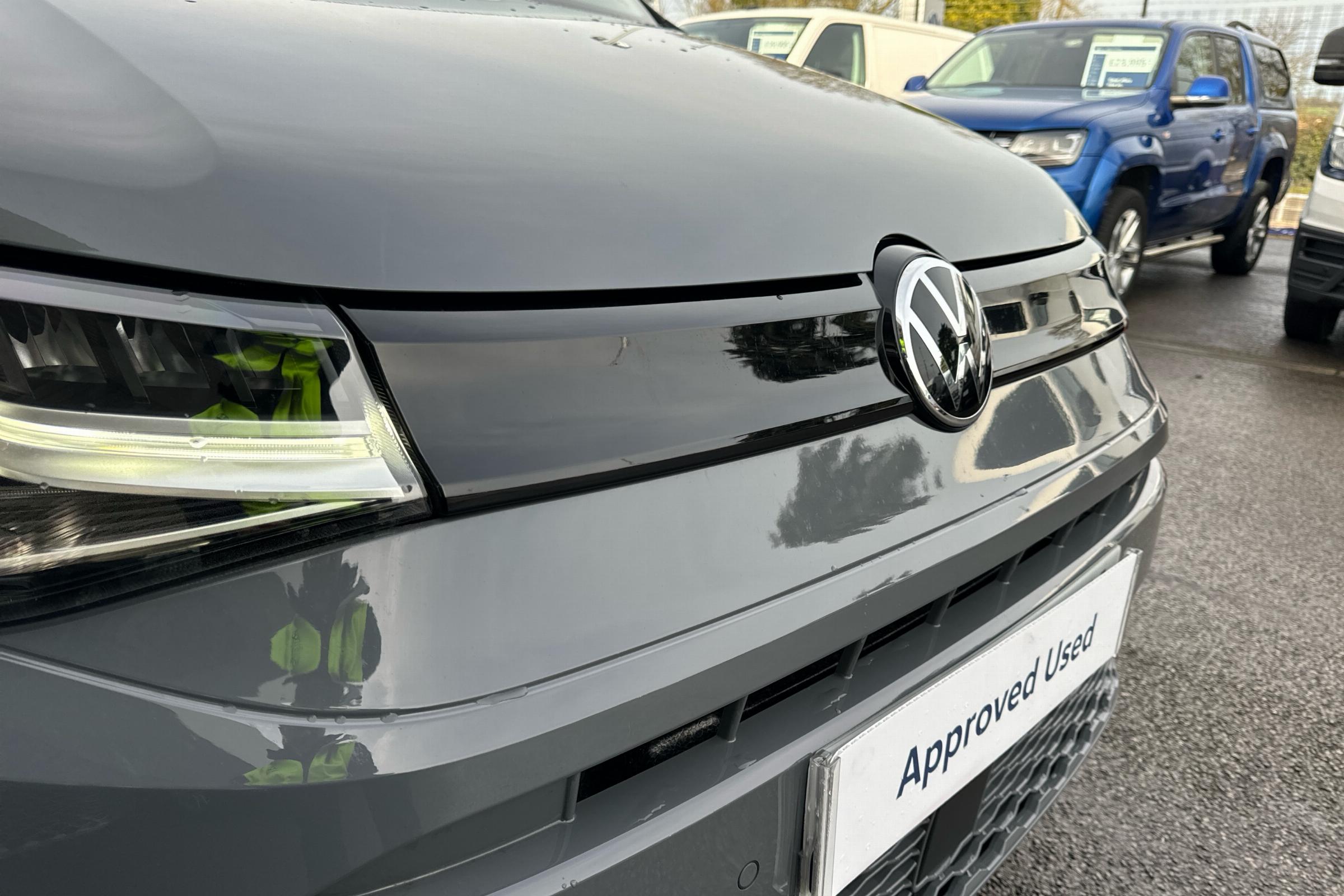 Volkswagen Caddy Panel Van 31