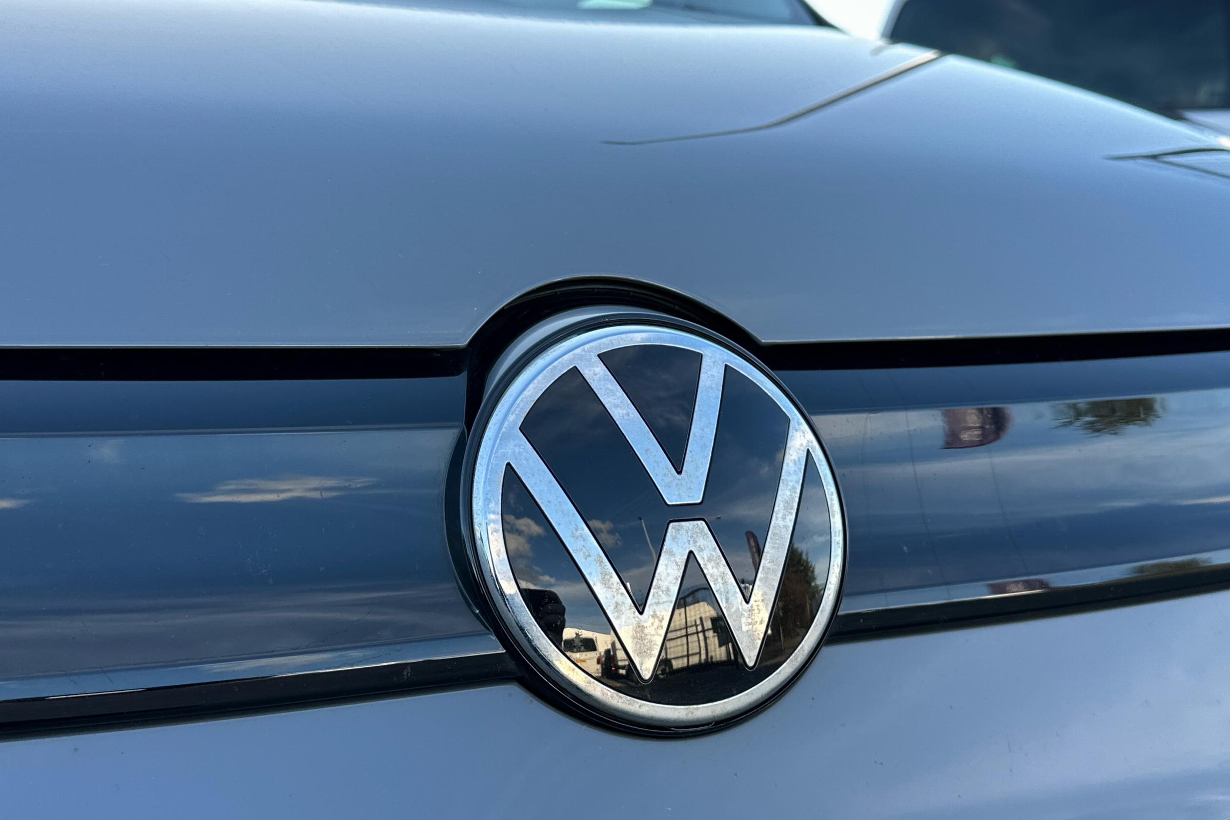 Volkswagen Caddy Panel Van 31