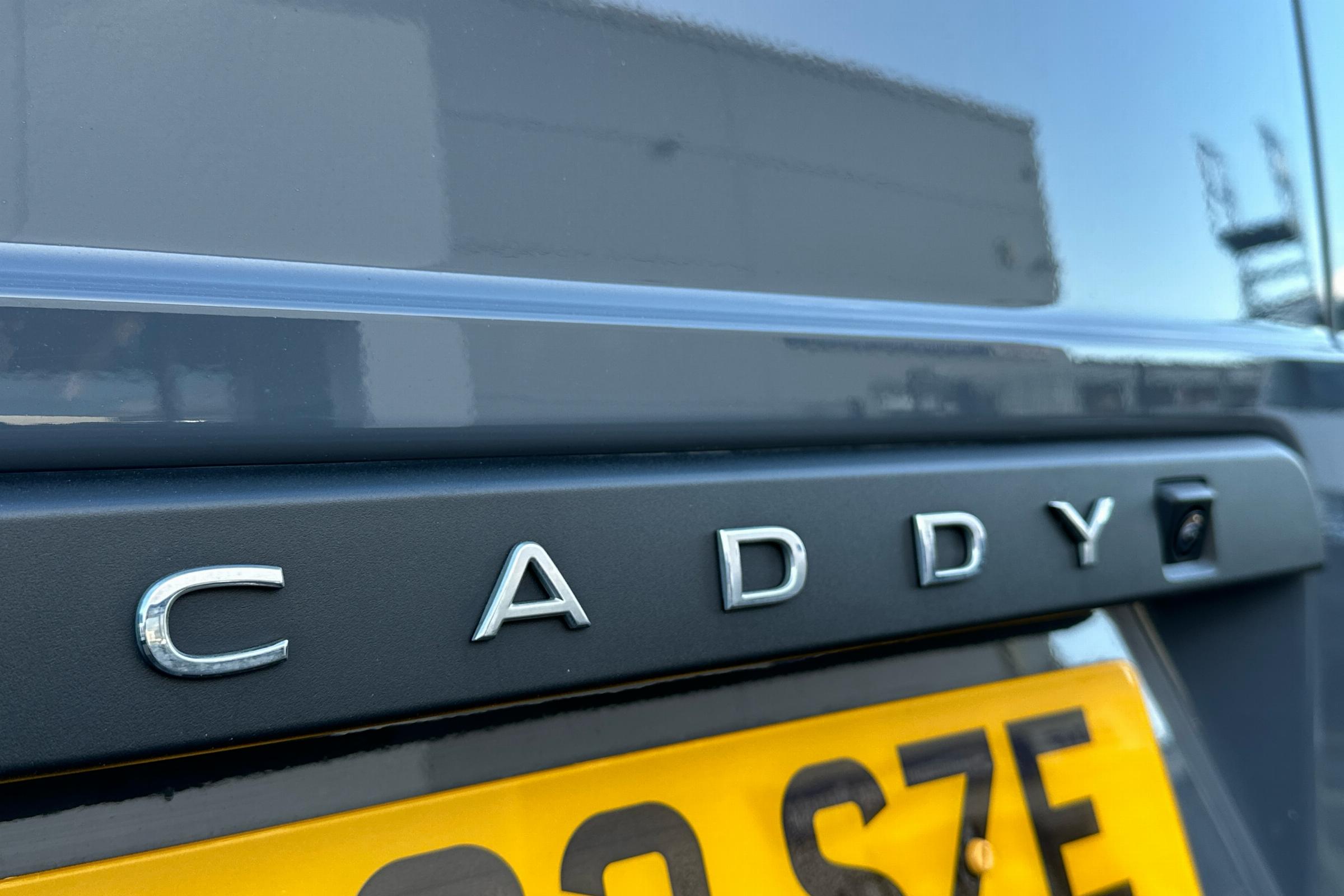 Volkswagen Caddy Panel Van 32
