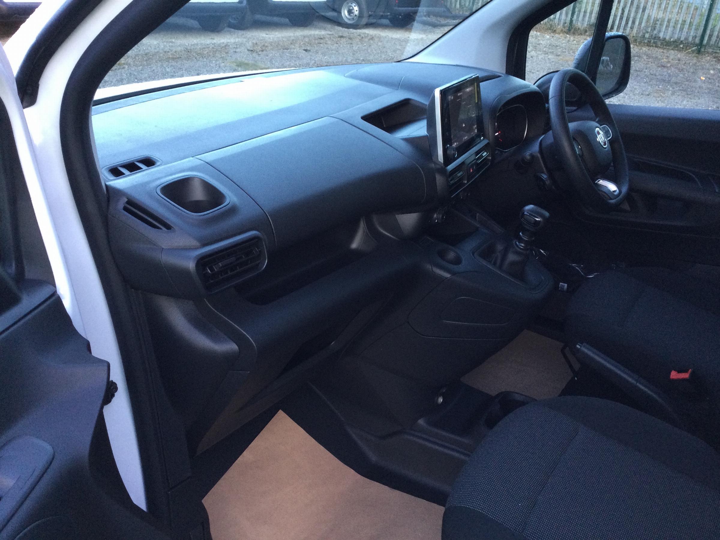 Fiat Doblo Panel Van 6