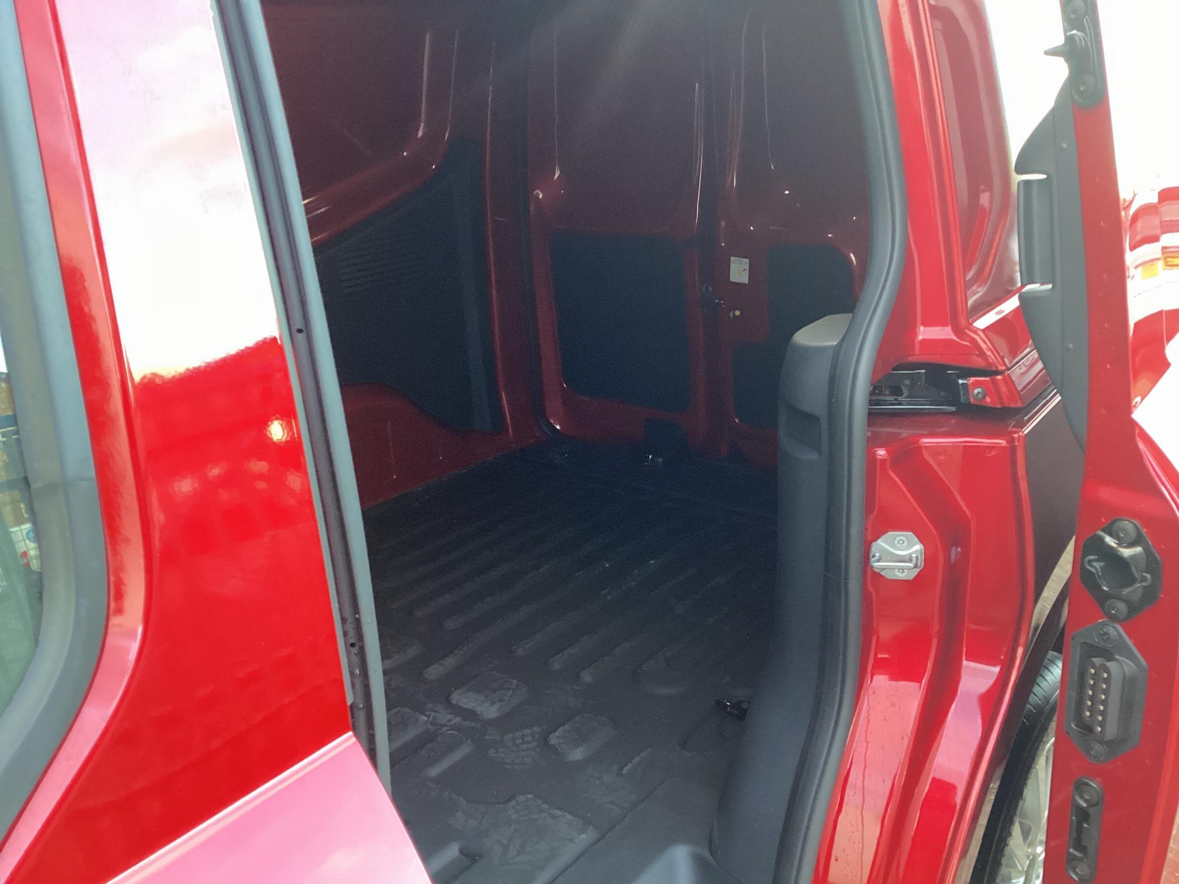 Ford All New Transit Courier Panel Van 8