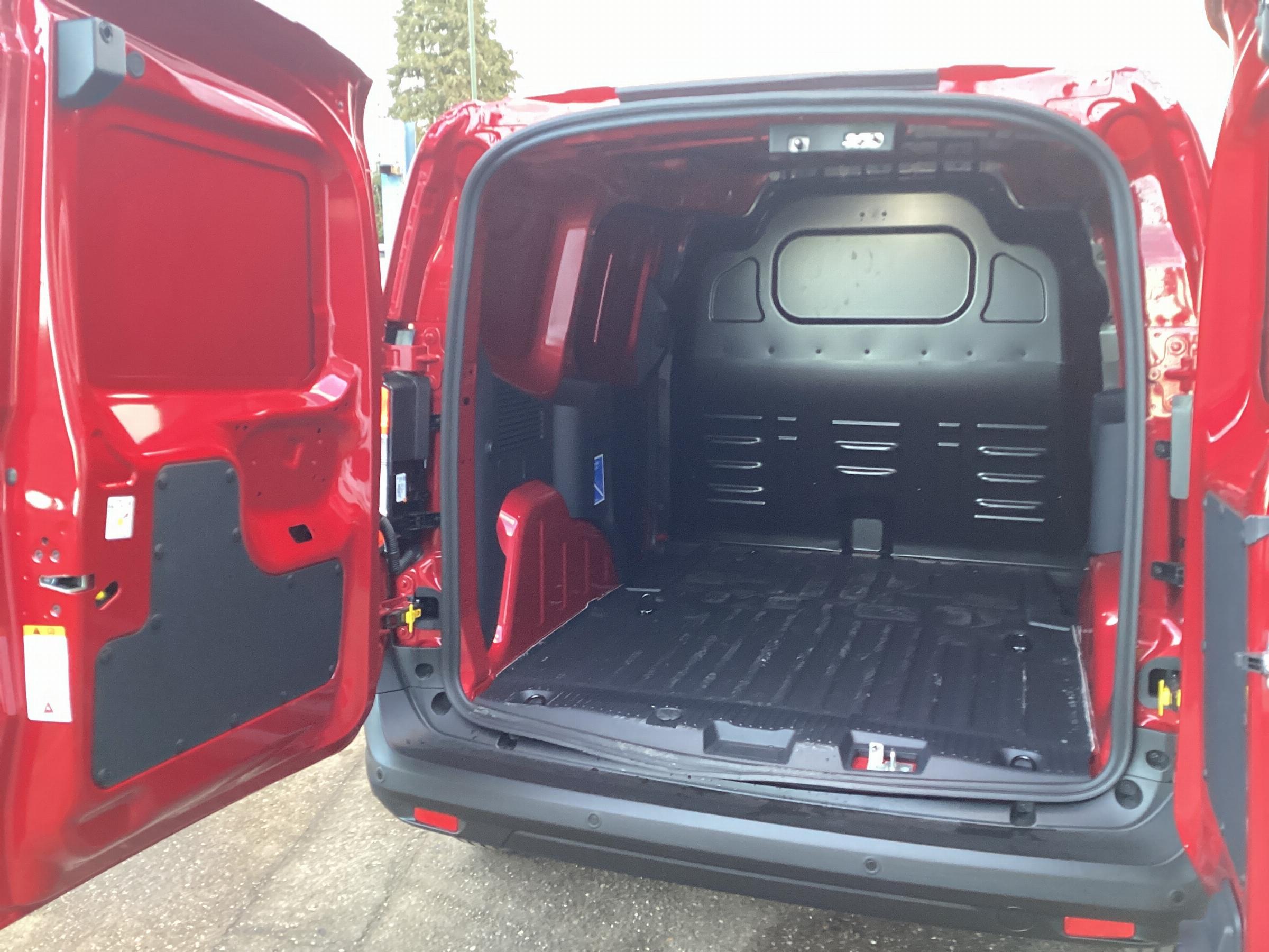 Ford All New Transit Courier Panel Van 9